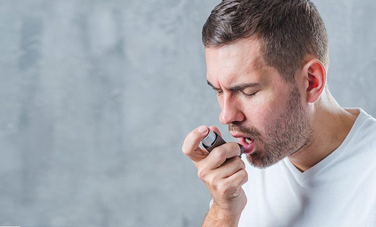 ببینید | ۵ نشانه اصلی حمله آسم که نیاز به درمان اورژانسی دارد
