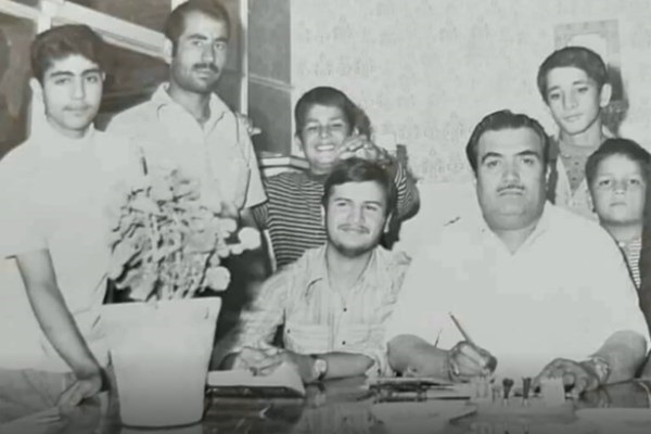 سردار شهید قاسم سلیمانی به روایت تصویر