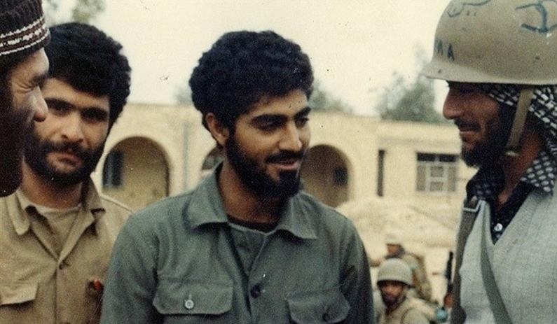 سردار شهید قاسم سلیمانی به روایت تصویر