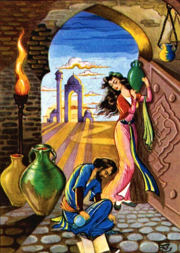 عشق در ترازوی علم و عرفان عشق در ترازوی علم و عرفان