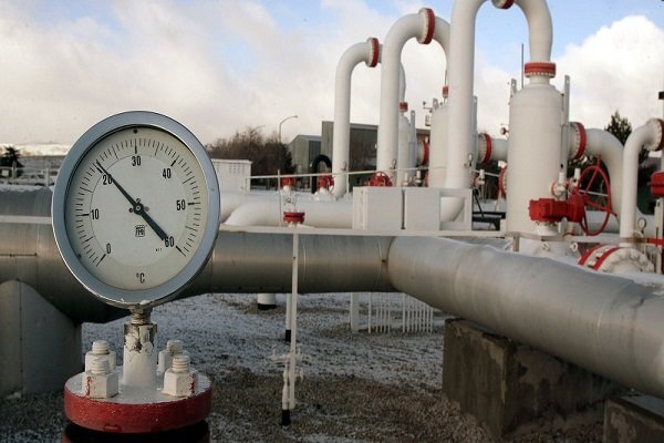 کاهش 70 درصدی صادرات گاز ایران از اول ژانویه