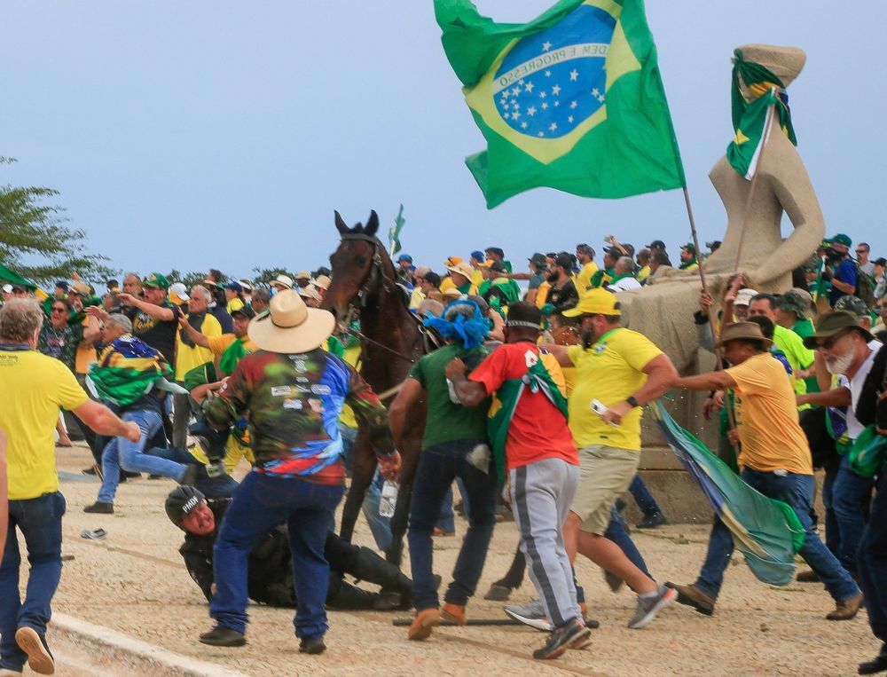 برزیل