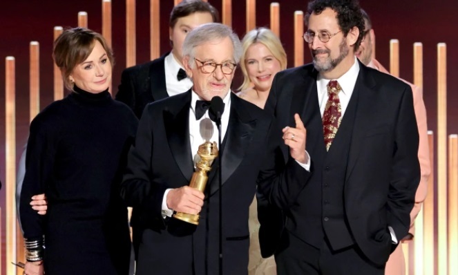 اعلام برندگان جوایز گلدن گلوب 2023 / از اسپیلبرگ و کیت بلانشت تا کوین کاستنر و ...