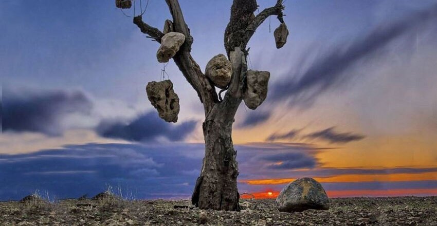 سفر به عجیب‌ترین جاهای دیدنی ایران