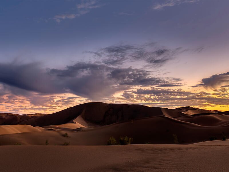 سفر به عجیب‌ترین جاهای دیدنی ایران