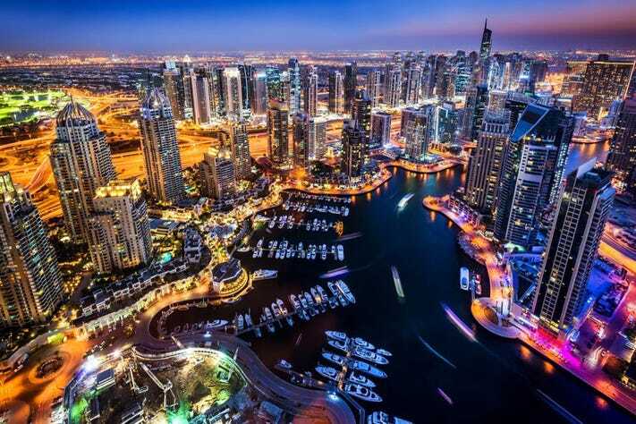 پیش بینی دلایل رشد بازار املاک دبی در سال 2023