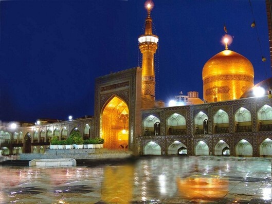 سفر هوایی به مشهد سفر هوایی به مشهد