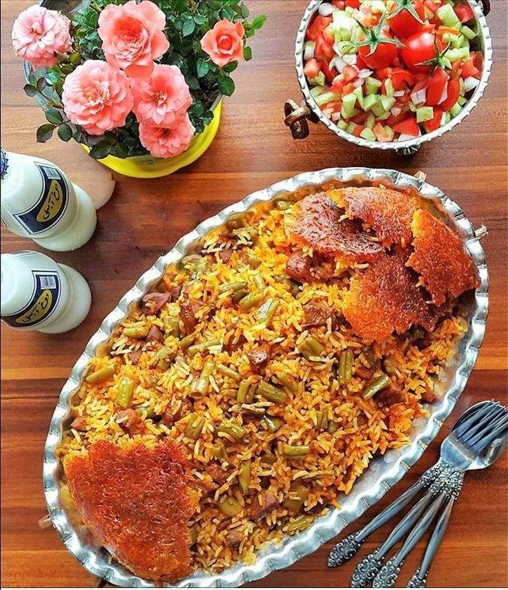 لیست غذاهای ایرانی (5 غذای محبوب به همراه دستور پخت)