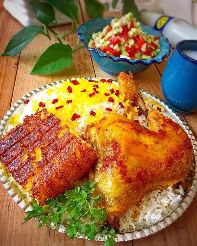 لیست غذاهای ایرانی (5 غذای محبوب به همراه دستور پخت)