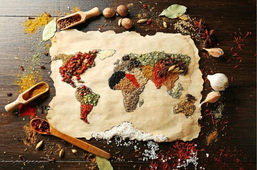 از هنر آشپزی در سینما و تلویزیون تا ديپلماسی خوراكی
