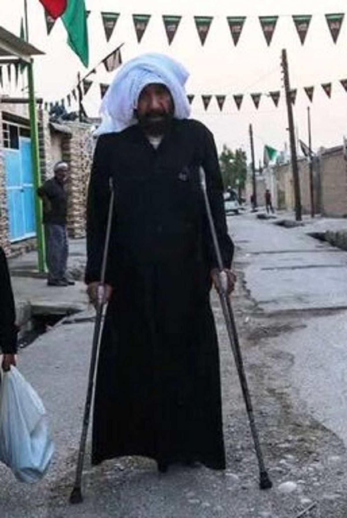 پیرغلام حسینی ِ شوش درگذشت