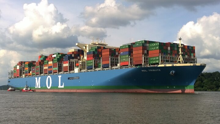 ایران،‌ مسیر جدید عبور کالاهای روسیه / سنت پترزبورگ - چابهار - بمبئی