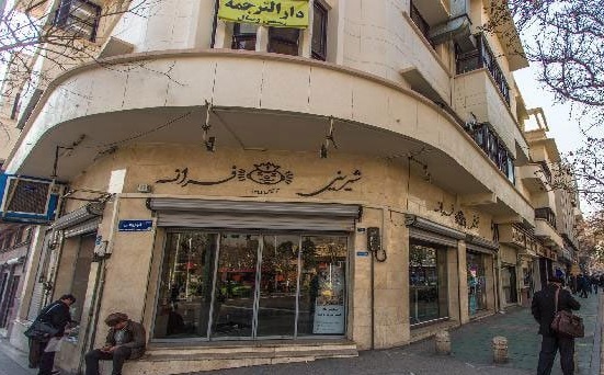 خاموشی پایه‌گذار کافه قنادی خاطره‌ساز «فرانسه»/ شیرینی با طعم تاریخ و فرهنگ و هنر