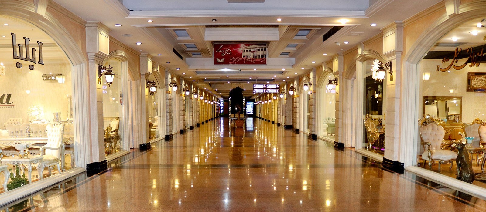 معرفی بهترین بازارهای مبل تهران