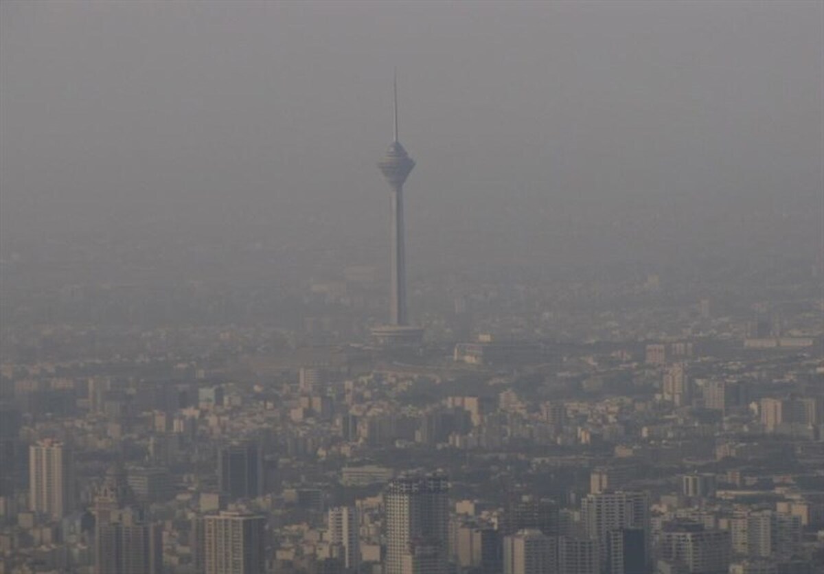 ببینید | اشاره معاون محیط زیست به کم‌کاری شهرداری تهران در بحث آلودگی هوا