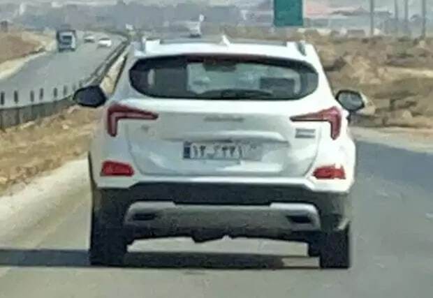 هایما 6پی(6P)؛ کراس اوور جدید چینی با احتمال حضور در بازار ایران(+عکس)