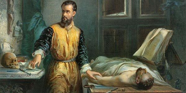 کالبدشناسی مدرن چگونه شکل گرفت؟