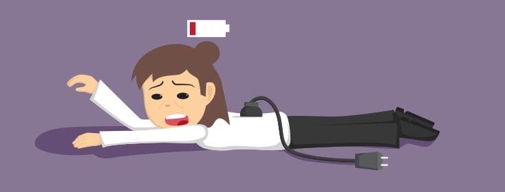 اگر همیشه احساس خستگی می کنید، این مطلب را بخوانید