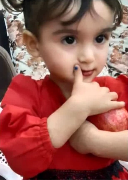 مرگ دردناک کودک ۲ ساله در خوزستان