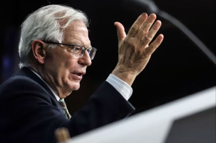 « فایننشال تایمز»: بررسی گزینه های تروریستی معرفی کردن سپاه در اتحادیه اروپا