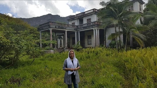 بهشتی که برای رضاشاه جهنم بود + عکس