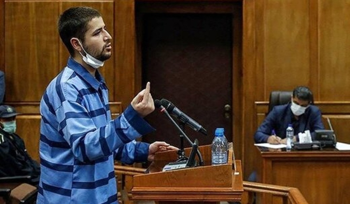 توقف حکم اعدام محمد قبادلو
