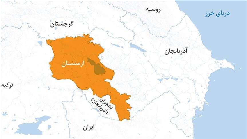 ارمنستان: ایران مانع از حمله گسترده آذربایجان علیه ما شد 