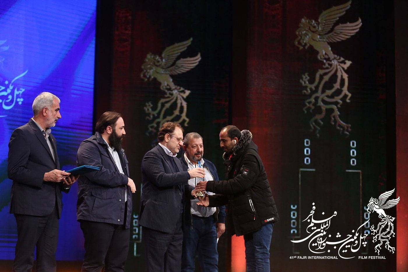 اعلام برندگان سیمرغ جشنواره بین المللی فیلم فجر چهل و یکم / «سینما متروپل» بهترین فیلم سودای سیمرغ شد (+عکس) اعلام برندگان سیمرغ جشنواره بین المللی فیلم فجر چهل و یکم / «سینما متروپل» بهترین فیلم سودای سیمرغ شد (+عکس)