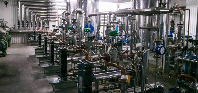 ابزار دقیق و کنترل