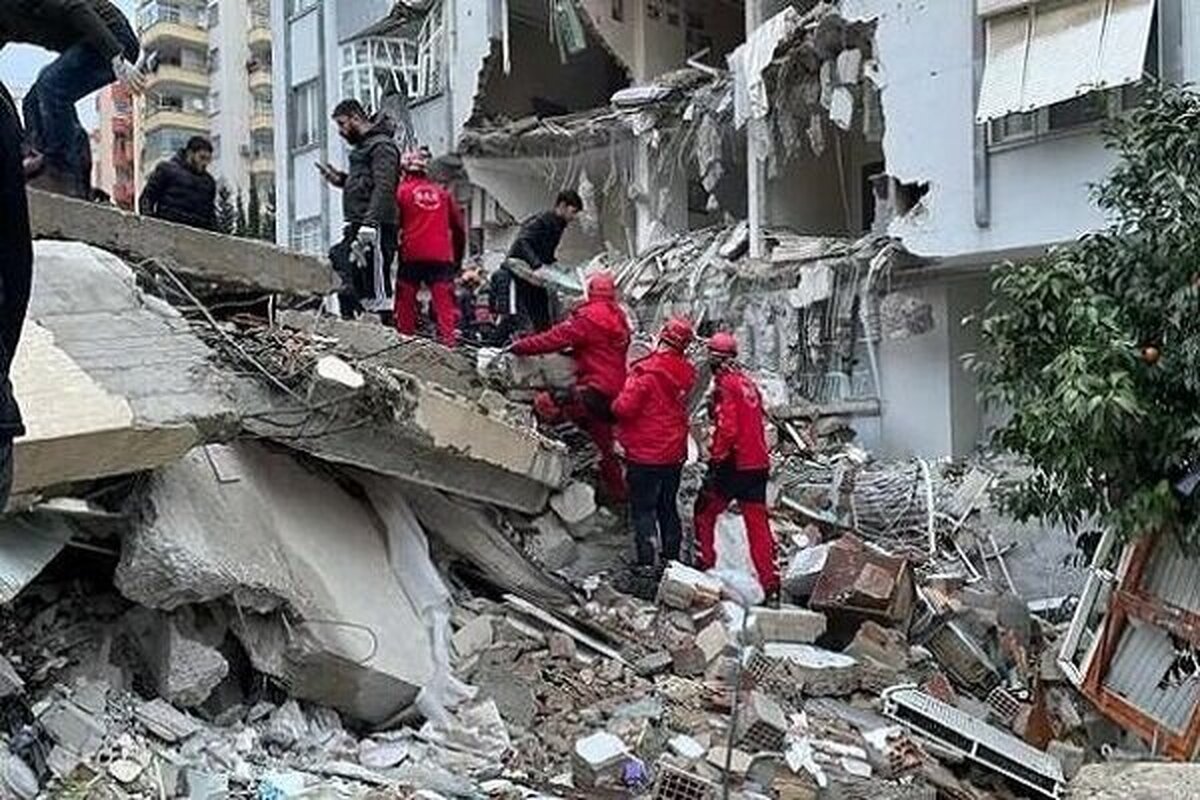ببینید | ایران در چه زمینه‌های به زلزله زدگان ترکیه کمک می‌کند؟