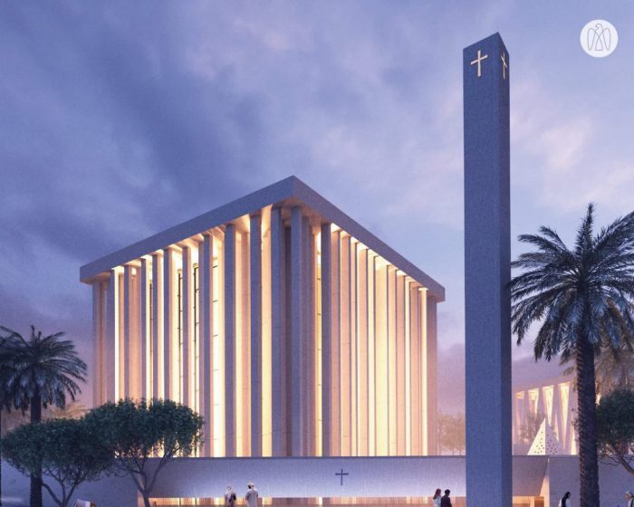 افتتاح عبادتگاه مشترک اسلامی، مسیحی و یهودی در امارات (+عکس)