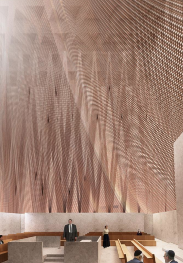 افتتاح عبادتگاه مشترک اسلامی، مسیحی و یهودی در امارات (+عکس)