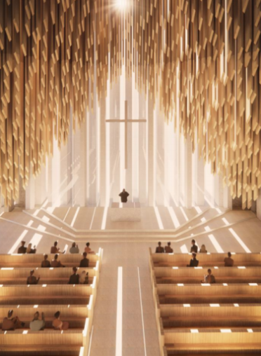 افتتاح عبادتگاه مشترک اسلامی، مسیحی و یهودی در امارات (+عکس)