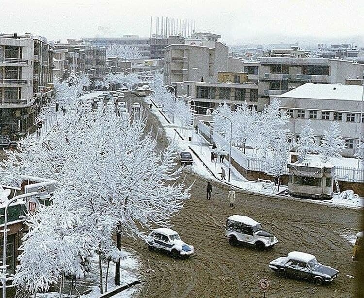 تنها خیابان تهران که هنوز به‌نام یک پادشاه است (+عکس)