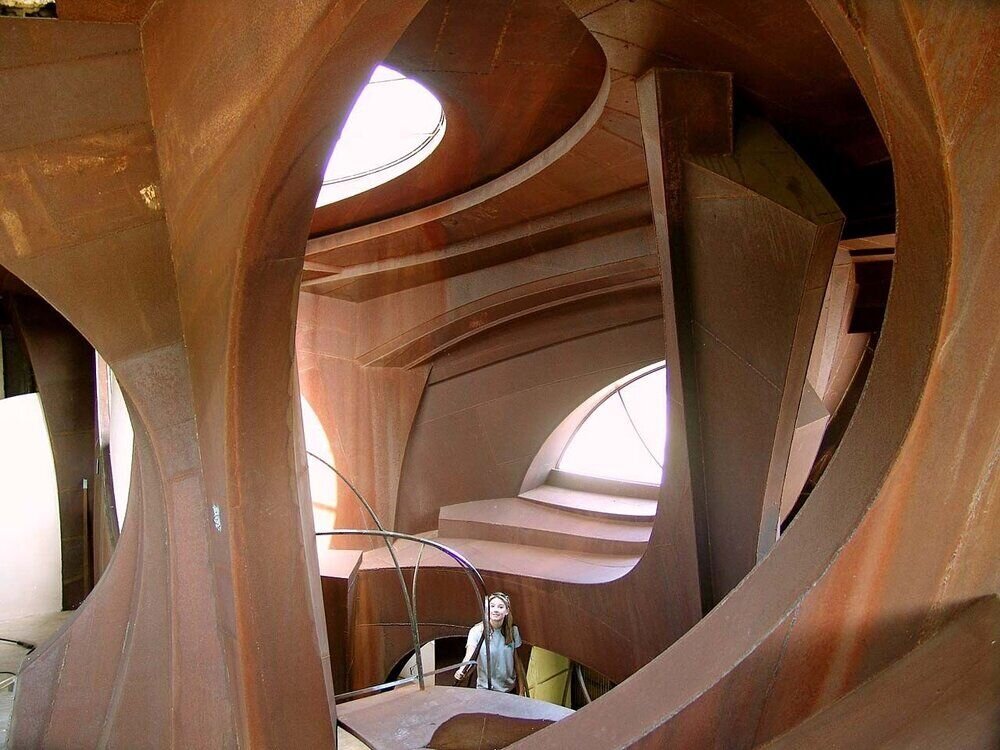 تصاویری از عجیب‌ترین خانه‌ها در جهان