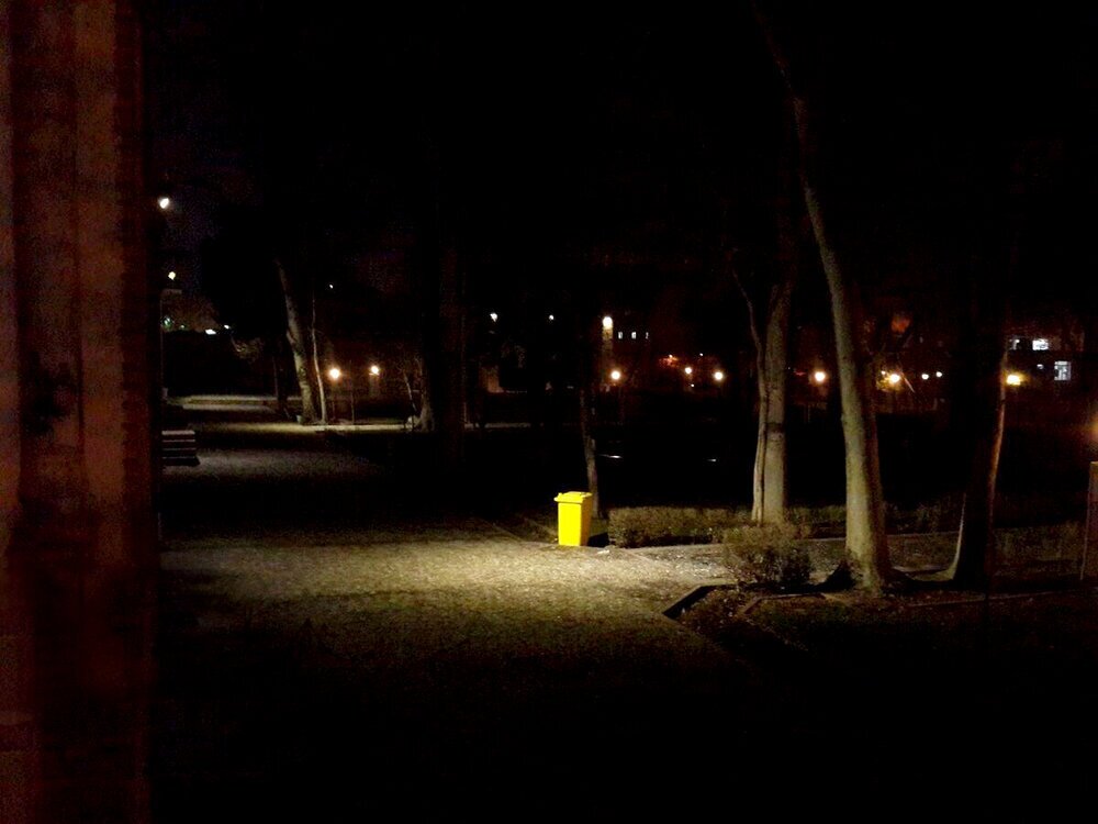 ناکارآمدی مدیریت سوخت چراغ معابر را خاموش کرد/ اختلال در زیست شبانه تهران