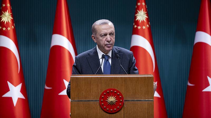 اردوغان: سوئدی ها پس از قرآن سوزی اخیر انتظار عضویت در ناتو را نداشته باشند