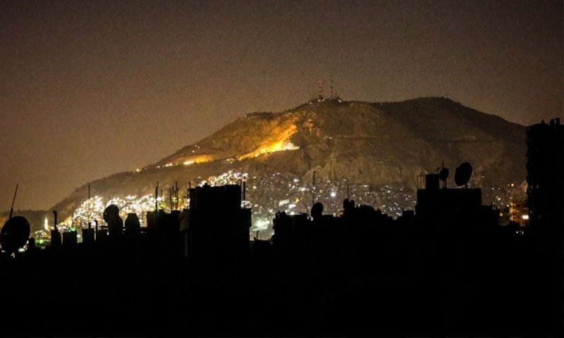 بحران بی برقی در سوریه/ روزی تنها 2 ساعت برق در شهر دمشق