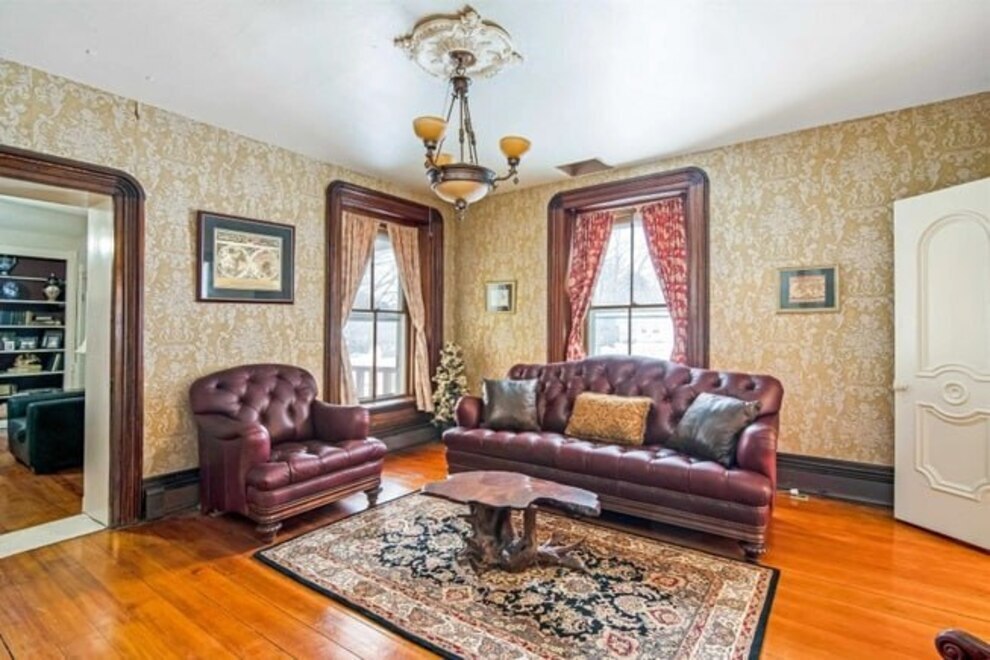 عمارت اسرار آمیز ۷۰۰ هزار دلاری آل کاپون (+تصاویر)