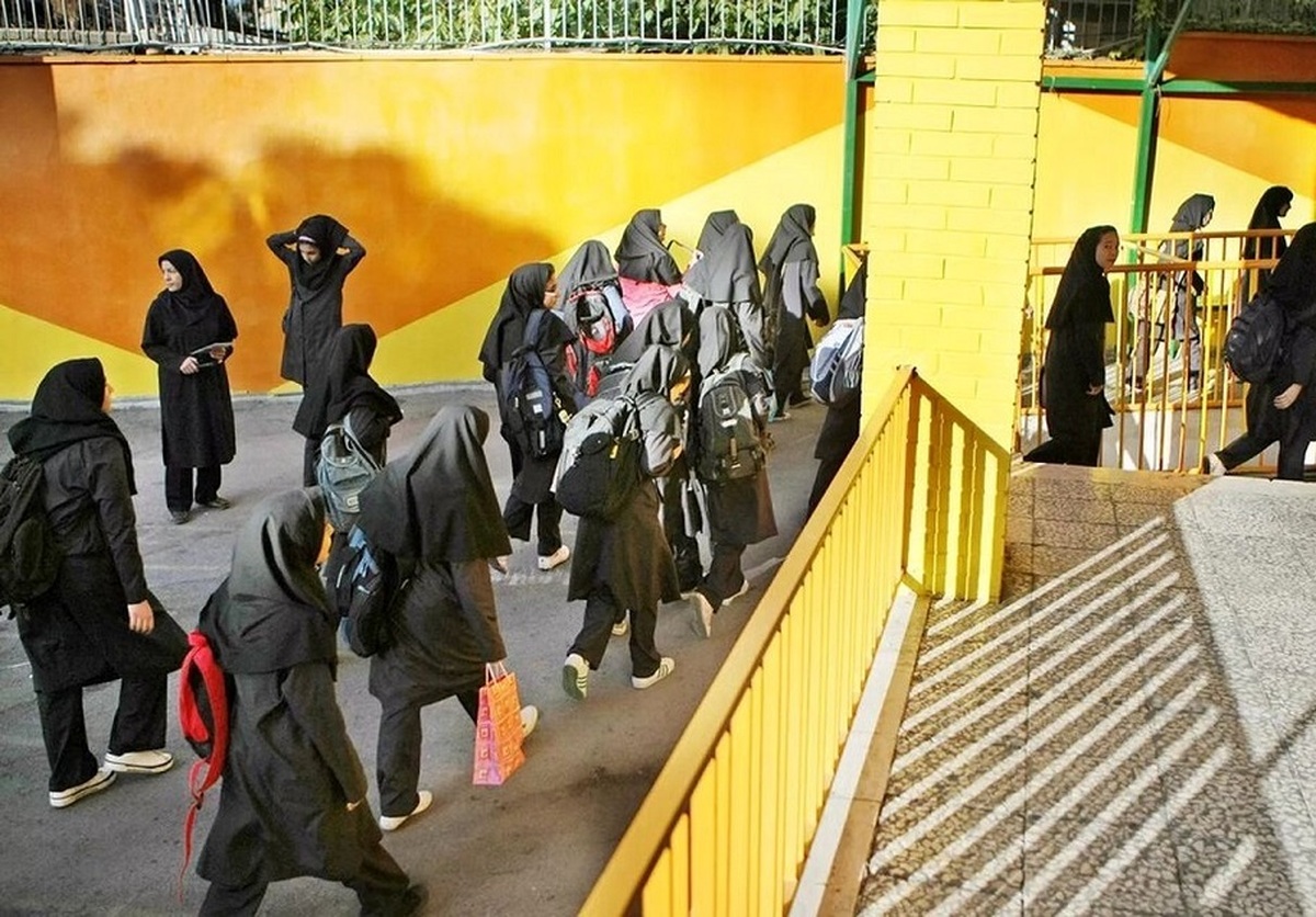 ببینید | گزارش صداوسیما از علت مسمومیت دانش آموزان در پردیس تهران