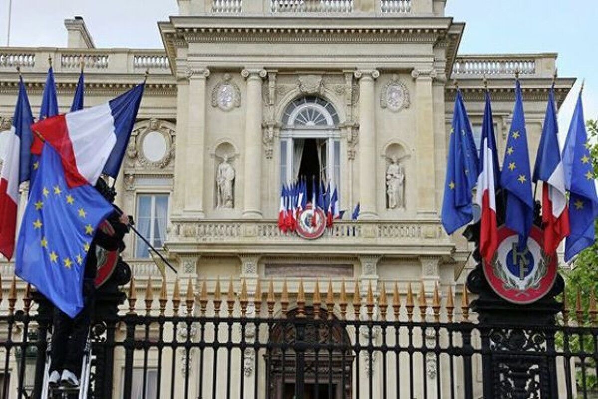 انتقاد فرانسه از وزیر اسرائیلی: وحشت کردیم
