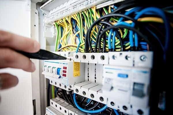 خرید تابلو برق از نیرو مارکت