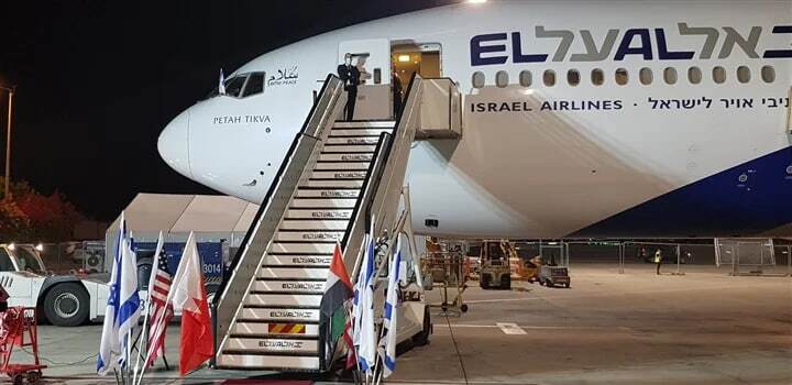 خودداری خلبانان اسرائیل از هدایت پرواز خارجی نتانیاهو