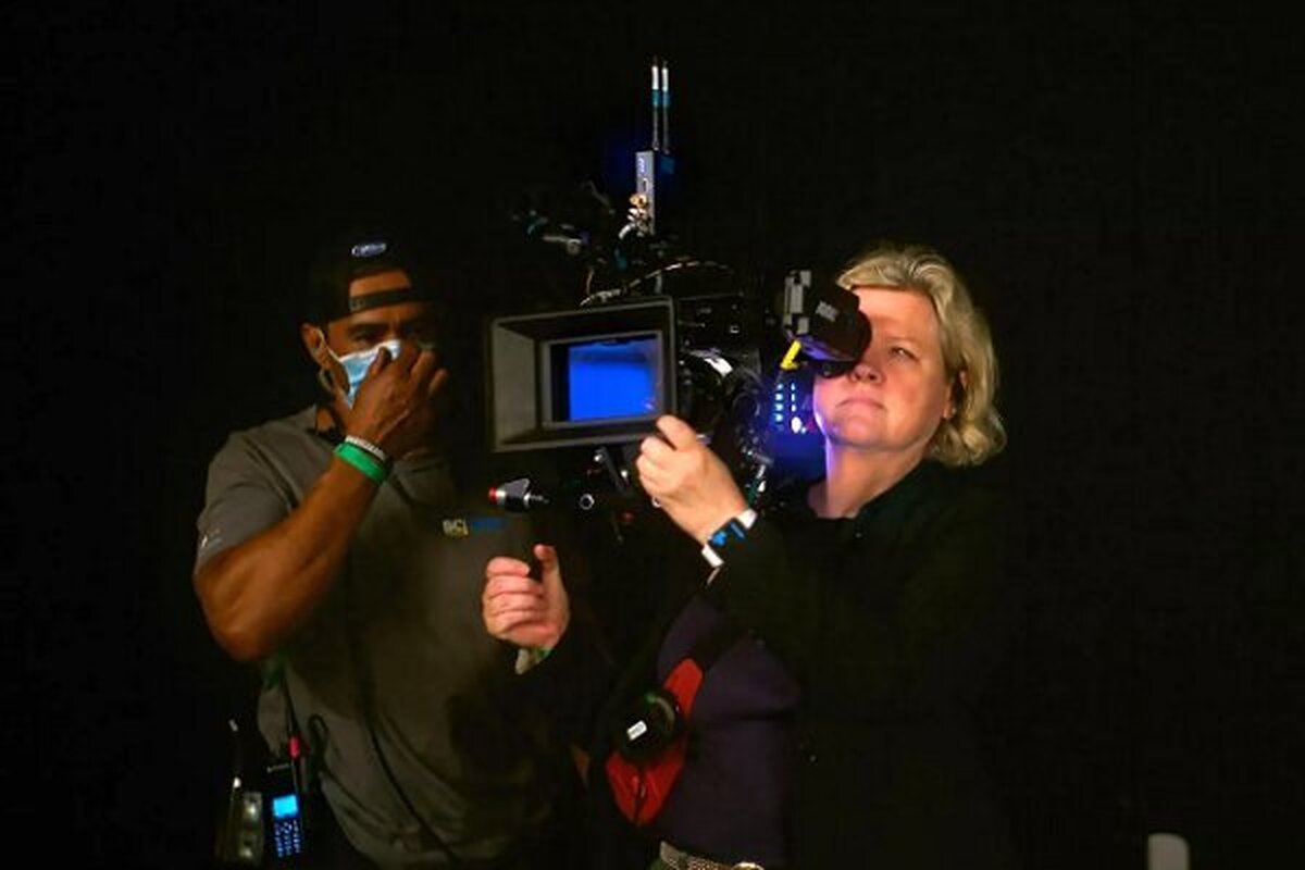 برای اولین بار در تاریخ هالیوود، انتخاب یک زن به عنوان بهترین فیلمبردار