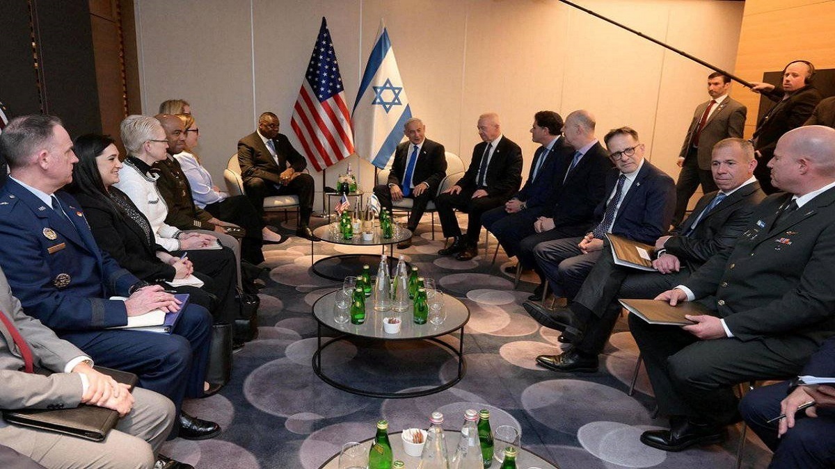 رایزنی وزیر دفاع آمریکا و نتانیاهو درباره ایران