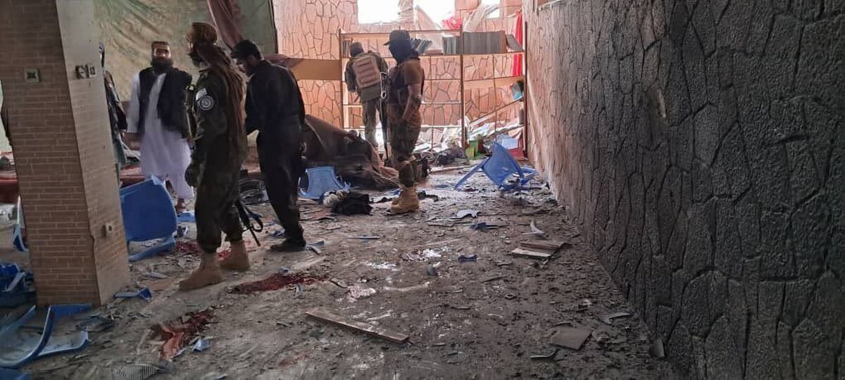 ببینید | آخرین جزئیات از انفجار در محل تجمع خبرنگاران در مزار شریف افغانستان