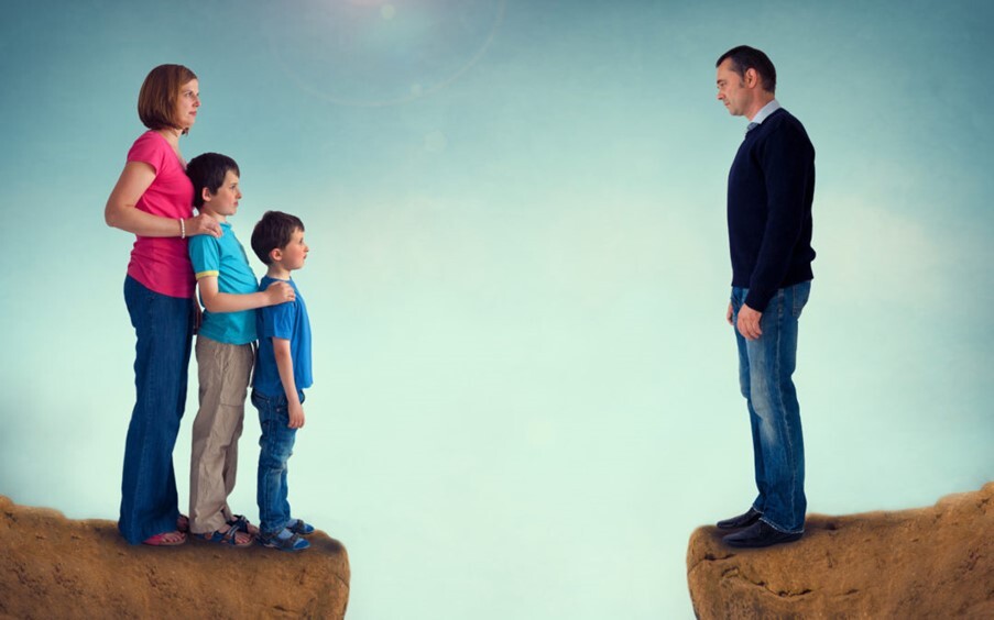 برای درخواست طلاق باید کجا رفت؟