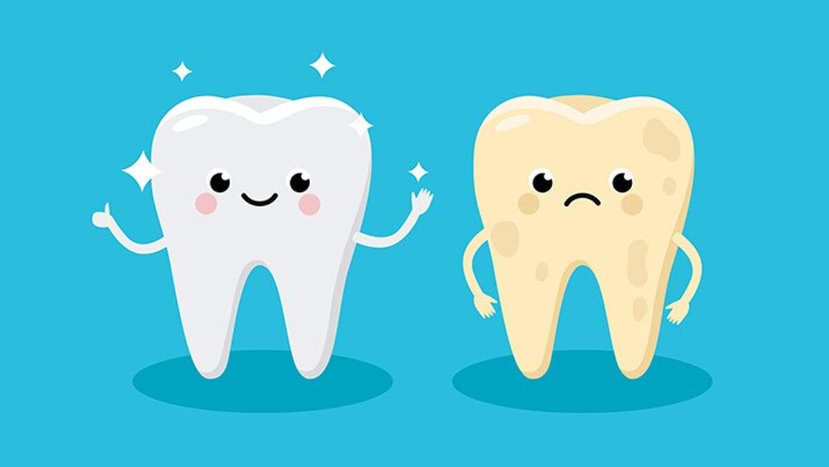 ببینید | چطور پوسیدگی دندان را تشخیص دهیم؟