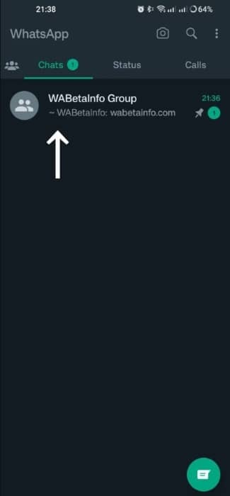 واتساپ باز هم از تلگرام کپی کرد