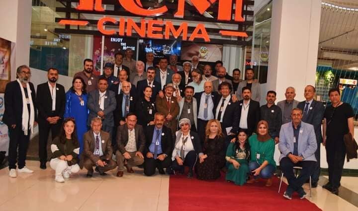 جشنواره «کرکوک» جایزه اول جشنواره انیمیشن «کرکوک» برای کارگردان ایرانی